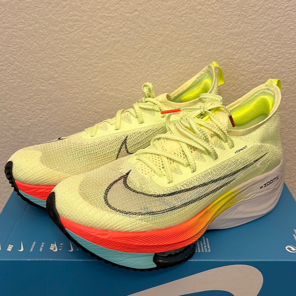 Nike Air Zoom Alphafly Next%